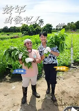 采集现场综艺标本笺封面：标本夹与采样工具摆件